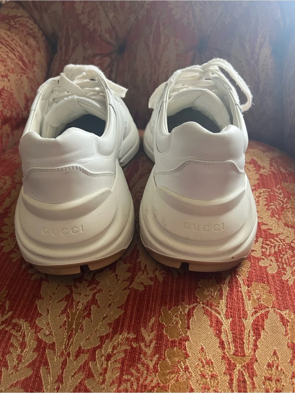 Gucci Rhyton Worldwide Sneakers